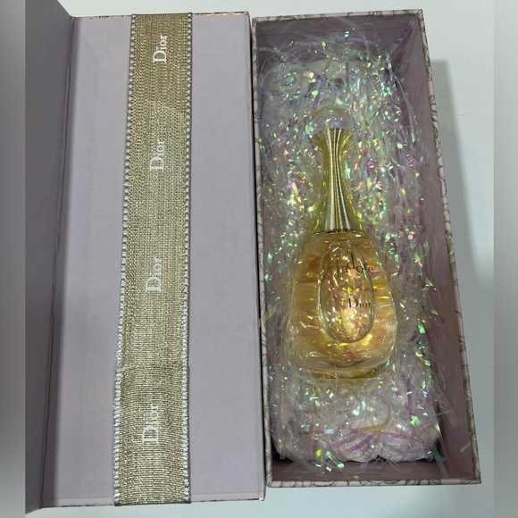 DIOR J’ADORE Eau De Parfum   3.4 OZ/100 ml new  with box - Picture 2 of 11